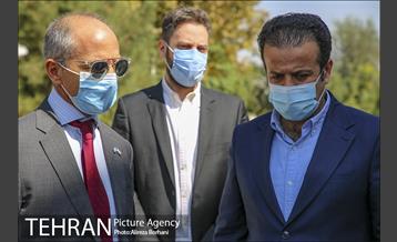 امضا سند همکاری مابین سازمان پسماند و (undp) 11