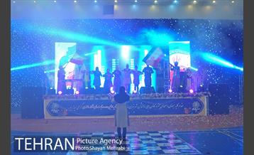 اختتامیه اولین دوره رقابت های نشاط سالمندی با حضور شهردار تهران 24