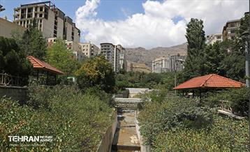 مسیل رودخانه ولنجک