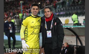 دیدار تیم های پرسپولیس و گل گهر سیرجان 9