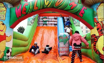 جشن نیمه شعبان در بوستان دامپزشک منطقه 11 26