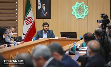 اولین جلسه قرارگاه آسیب‌های اجتماعی تهران در سال جدید  19