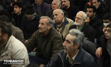 نوزدهمین یادواره پنجاه شهید سرافراز بسیج مسجد سید سجاد(ع) 5