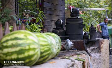 یک روز تعطیل در درکه 18