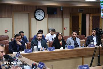 سی‌ویکمین نشست کمیته ارتباطات مجمع کلانشهرها 19