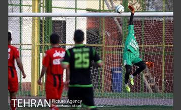 دیدار دوستانه پرسپولیس با ستارگان هنر و موسیقی 5
