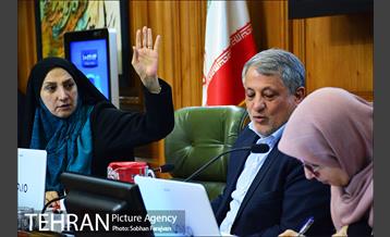 یکصد و هشتاد و ششمین جلسه شورای شهر  29