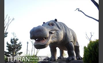 ژوراسیک پارک تهران 6