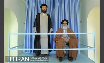 بازدید شهردار تهران از مراحل اجرایی موزه مشاهیر 16