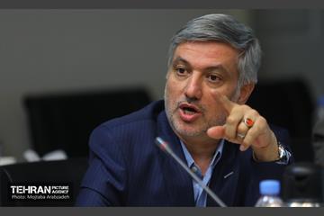 جلسه نظارت ستادی و دیدار مردی شهردار تهران در منطقه 13