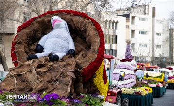 کاروان استقبال از بهار و عیدنوروز 23