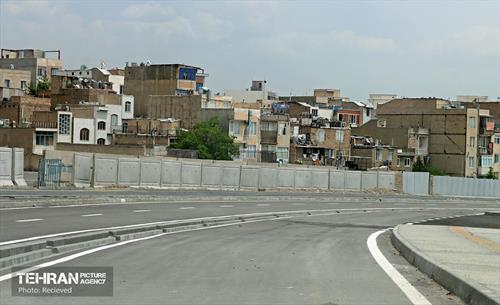 اتصال-بلوار-دلاوران-به-بزرگراه-امام-علی(ع)