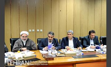 نشست هم اندیشی وزارت آموزش و پرورش با شهردار تهران 18