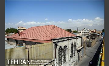 تهران قدیم؛ با‌م‌هایی که دیگر نیست 23