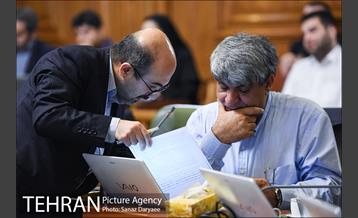 جلسه شورای شهر 15