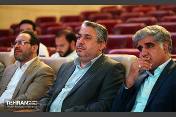 آیین پاسداشت شهید چمران 28
