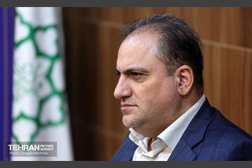 نشست خبری سازمان نوسازی شهر تهران 8
