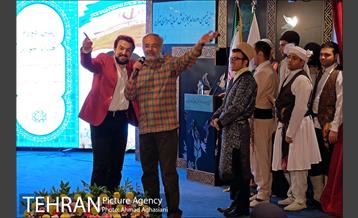 آیین نهمین دوره اهدای جوایز خوش حسابی شهرداری تهران 15
