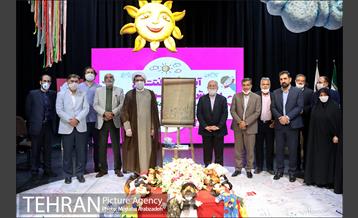 آیین افتتاح پویش تئاتر برای بچه ها 21