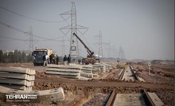 توسعه متروی تهران؛ ایستگاه پرند 4