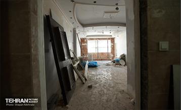 بازسازی واحدهای آسیب‌دیده منطقه 6 32