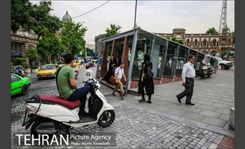 شهرنگار؛ میدان حسن آباد 4