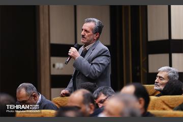 قرار خدمت؛ دیدار با کارکنان منطقه ۱۵ 9
