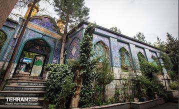 زیارت گردی؛ امامزاده سید محمد نوربخش (ع) 27