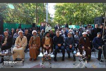 نوزدهمین کنگره سرداران و ۳۰۰ شهید محله وصفنارد 10