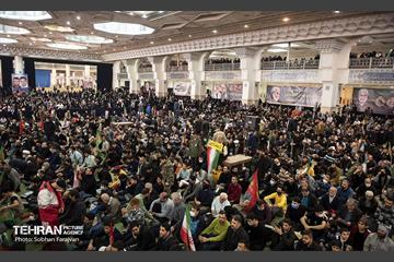 سومین سالگرد شهادت سپهبد شهید حاج قاسم سلیمانی 29