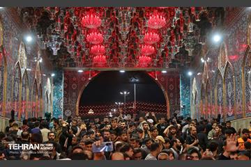 عتبات عالیات در آستانه اربعین حسینی 21