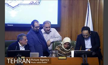 جلسه انتخاب کاندیداهای نهایی تصدی شهرداری تهران 10