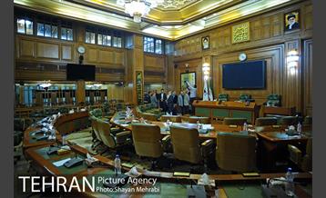 دیدار شهردار سارایوو با رییس شورای اسلامی شهر تهران 25