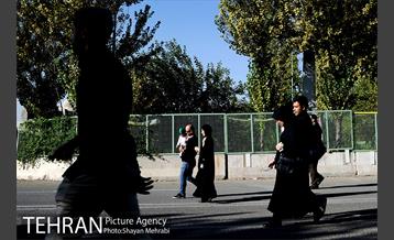 همایش شیرخوارگان حسینی در مصلی تهران 3