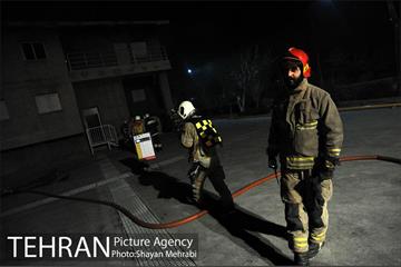 یک شب با شهردار شب تهران 32