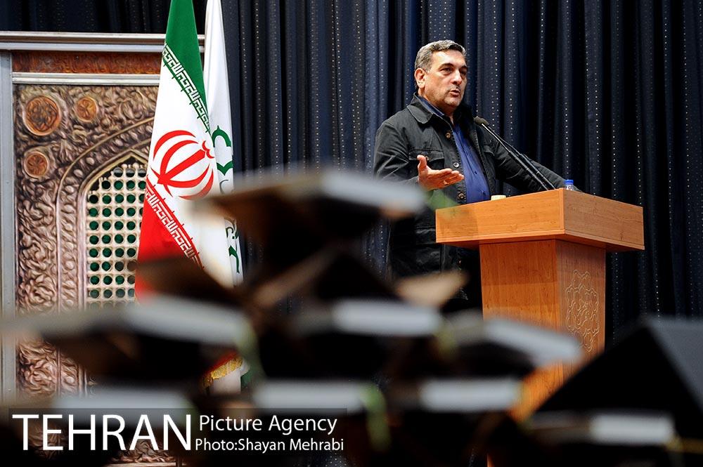 آئین اختتامیه دومین جشنواره قرآنی آیه های مهربانی با حضور شهردار تهران 9