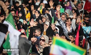 محفل بزرگ قرآنی امام حسنی‌ها  72