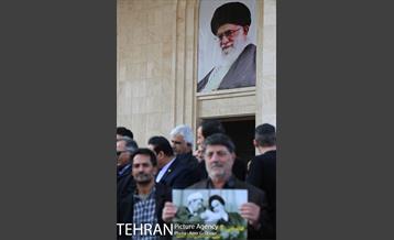 حضور مردم در حرم مطهر امام (ره) برای تشییع پیکر آیت الله هاشمی رفسنجانی 4