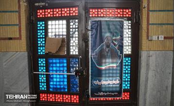 بازدید خبرنگاران رسانه‌های خارجی از تخریب اموال عمومی شهر 20