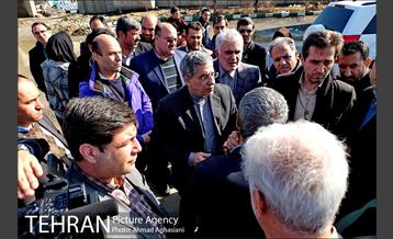 بررسی بوی نامطبوع در مسیر فرودگاه امام خمینی(ره) -2 13