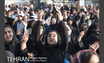 جشن بزرگ عید غدیر در میدان امام حسین(ع)‎ 21