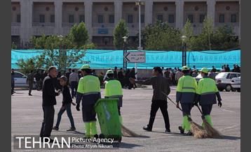 در حاشیه بیست و نهمین سالگرد ارتحال امام خمینی(ره) 10