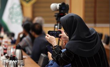 نشست صمیمانه سخنگوی شهرداری تهران با خبرنگاران 24