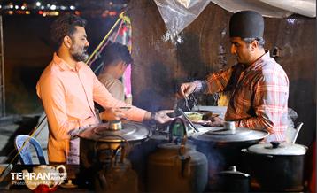 برج آزادی میزبان مسافران نوروزی 24