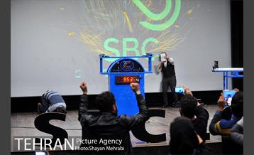 چهارمین دوره مسابقات بین المللی سازه های ماکارونی 32