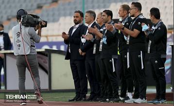 دیدار تیم های فوتبال ایران و کره جنوبی 19