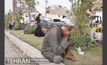 زائران اربعین حسینی 2 12