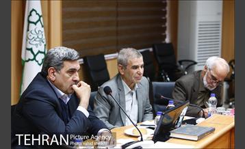 جلسه شورای معاونین ،مدیران عامل سازمان ها،شرکت ها وموسسات و شهرداران مناطق 22گانه  11