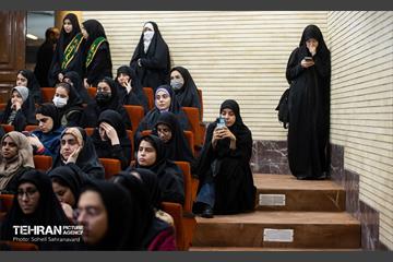 ویژه برنامه روز دانشجو در دانشگاه الزهرا(س) 8