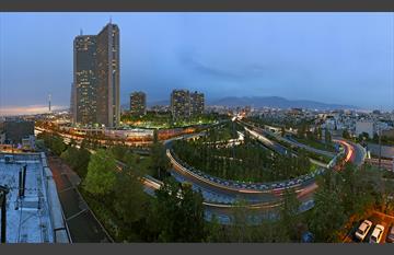 نمایشگاه عکس «تهروگراف» در  کوشک